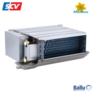 SF2-1000D3 FanCoil - Kanalgerät (2-Leiter)