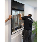 Montage des FiltAir Luftsterilisator mit UV-C-Technologie