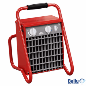 TIG21 Tiger Elektro-Heizlüfter tragbar 230V, 2kW