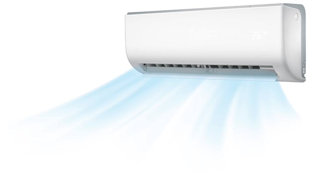 Luftreiniger nachrüst-Set für Klimaanlagen