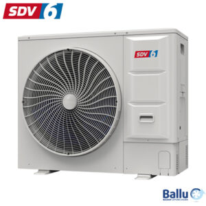 SDV6-E120AS-3 Außengerät VRF - R410A