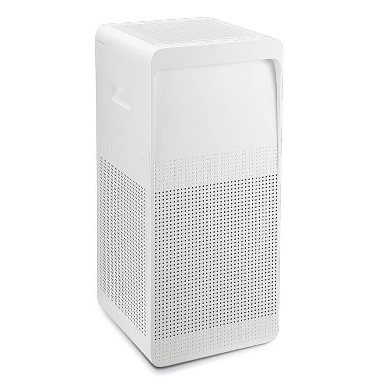 Sinclair Luftreiniger mit HEPA-Filter, Aktivkohlefilter, Ionisator und UV-Technologie