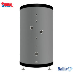 AKU ST 150S Wärmepumpen-Speicher 150 Liter (Edelstahl)