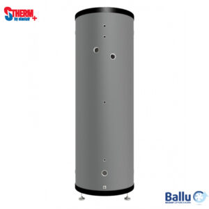 AKU ST 300S Wärmepumpen-Speicher 284 Liter (Edelstahl)