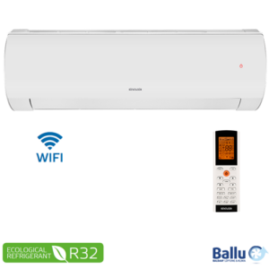 SIH-24BITP TERREL PLUS Wand-Innengerät inkl. IR- und WiFi-Fernbedienung
