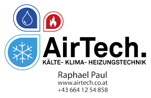 AirTech Klimaanlagen von Sinclair