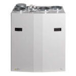 ensy AHU 200 wohnraumlüftung - System