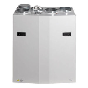 ensy AHU 200 wohnraumlüftung - System