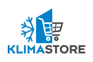Klimastore Logo der www.kliamstore.at als Partner von Ballu Lüftung & Klima