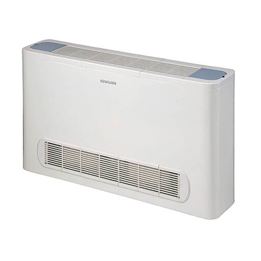Fan-Coil Wand- / Boden-Truhen