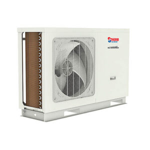 Monoblock Außeneinheit Zweistufen Inverter-Kompressor Klimaanlagen, Heizungswärmepumpen
