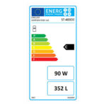 Energieausweis Wassererwärmer ST-400DE