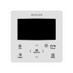 Fernbedienung Klimaanlage SWC-02 Inneneinheiten Sinclair