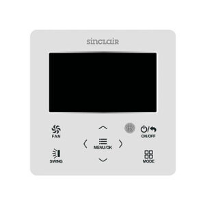 Fernbedienung Klimaanlage SWC-02 Inneneinheiten Sinclair